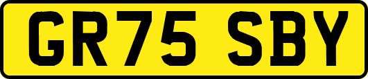 GR75SBY