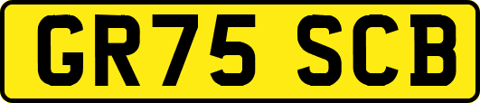 GR75SCB