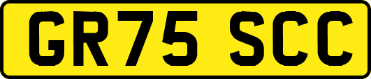 GR75SCC