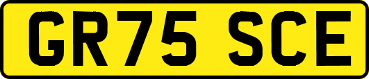 GR75SCE