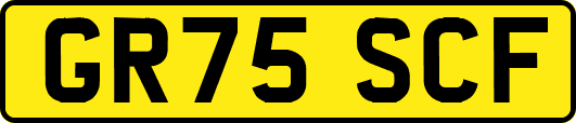 GR75SCF