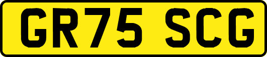 GR75SCG