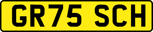 GR75SCH