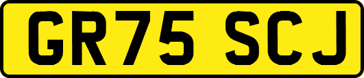 GR75SCJ