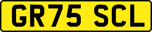GR75SCL