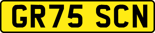 GR75SCN