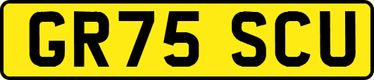 GR75SCU
