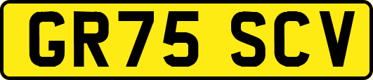 GR75SCV