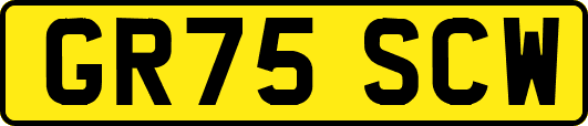 GR75SCW