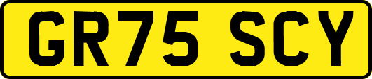GR75SCY