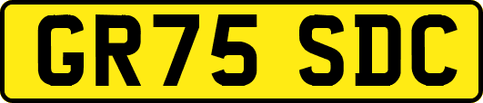 GR75SDC