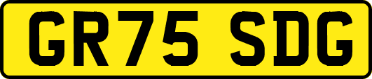 GR75SDG