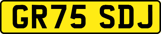 GR75SDJ