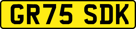GR75SDK