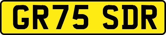 GR75SDR