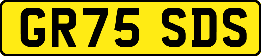GR75SDS