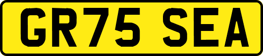 GR75SEA