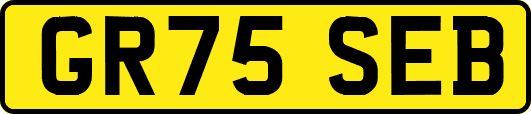 GR75SEB