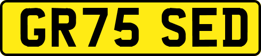 GR75SED
