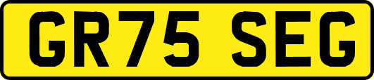 GR75SEG