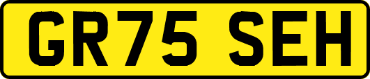 GR75SEH