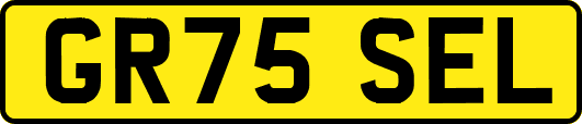 GR75SEL