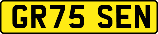 GR75SEN