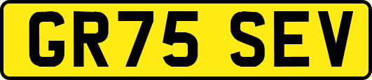 GR75SEV