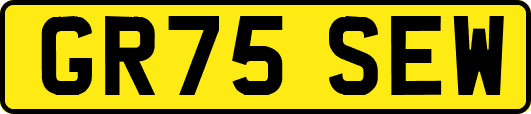 GR75SEW