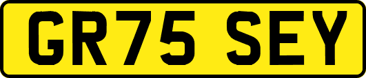 GR75SEY