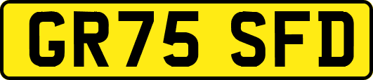 GR75SFD