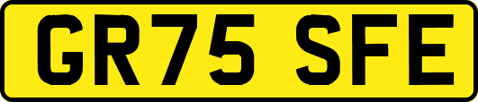 GR75SFE