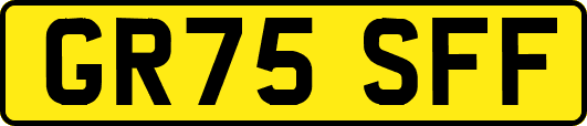 GR75SFF