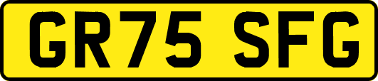 GR75SFG
