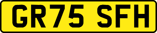 GR75SFH