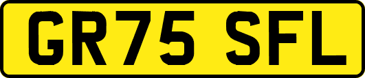 GR75SFL