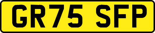 GR75SFP