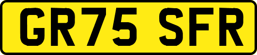 GR75SFR