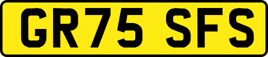 GR75SFS