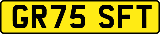 GR75SFT