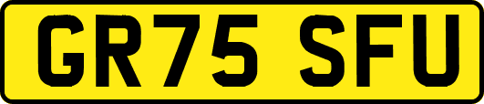 GR75SFU