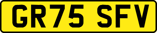 GR75SFV
