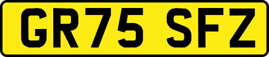 GR75SFZ