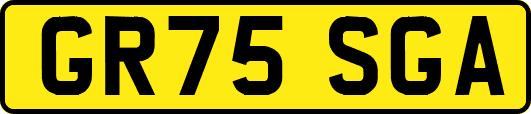 GR75SGA
