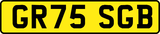 GR75SGB
