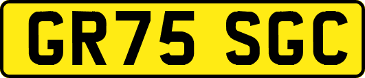 GR75SGC