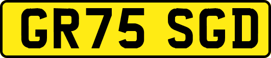 GR75SGD