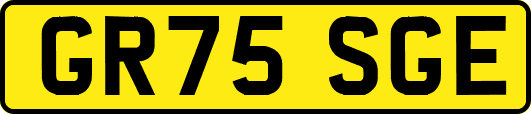 GR75SGE