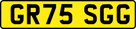 GR75SGG