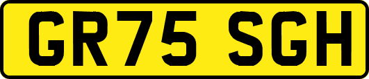 GR75SGH